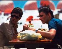 Al Pacino and Steven Bauer Scarface Photo Print (8x10)