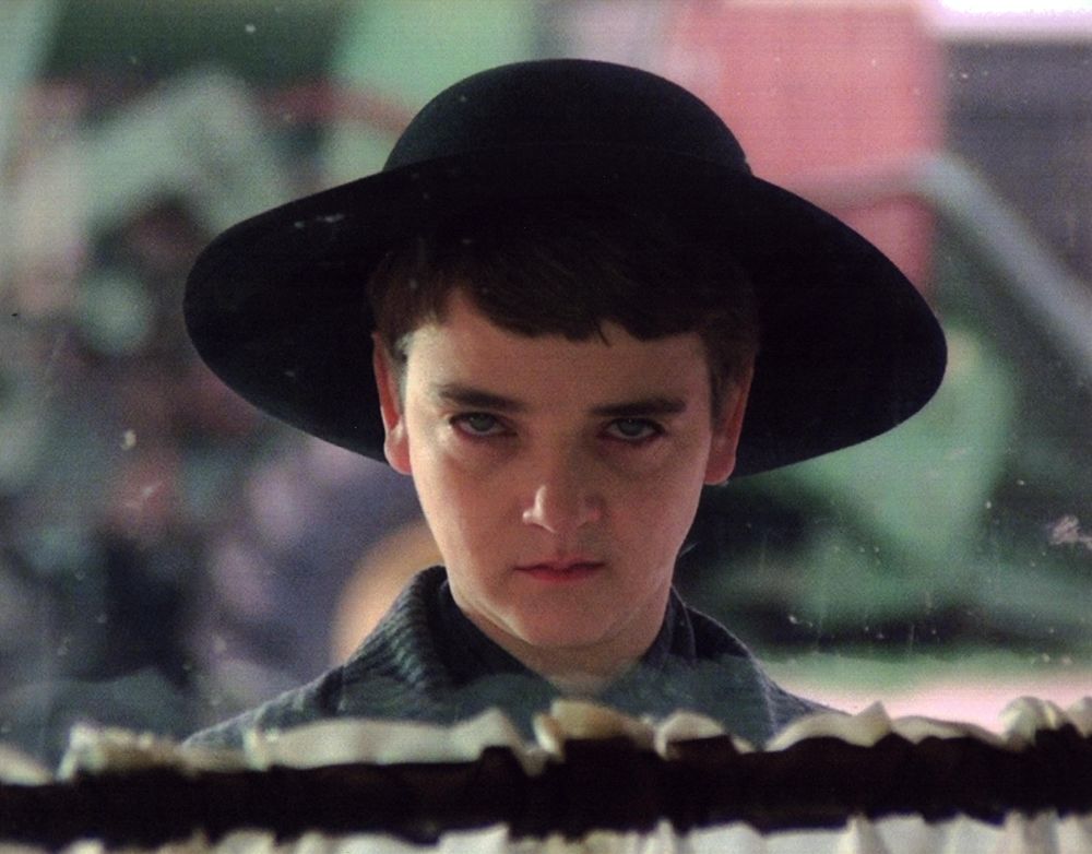 John Franklin in Children of the Corn photo print