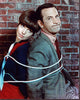 Get Smart photo print featuring Barbara Feldon and Don Adams