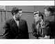 Scene From The Twilight Zone black and white photo print.