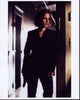 Gillian Anderson Leaning on Wall in The X-Files Photo Print