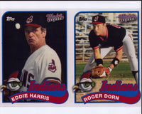 Major League Movie Baseball Cards Photo Print - 8x10