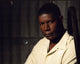 Dennis Haysbert Photo Print in Yellow Top, vibrant actor portrait