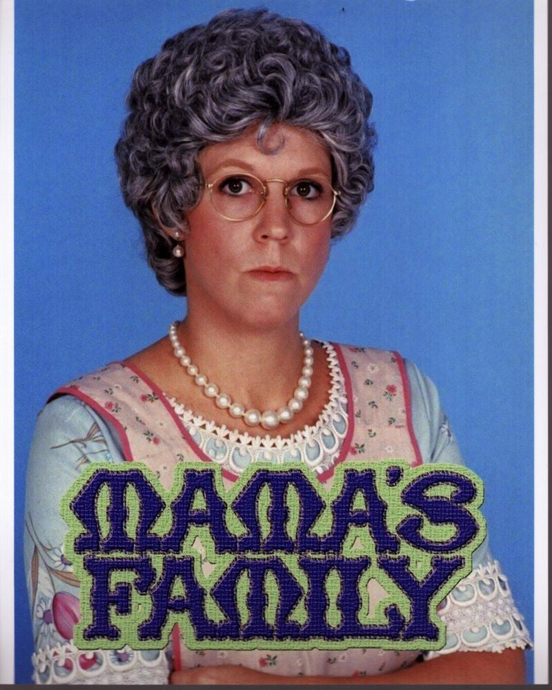 Vicki Lawrence in Mama's Family Photo Print - 8x10