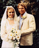 Genie Francis and Kin Shriner Wedding Costume Photo Print from General Hospital