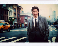 Adam Driver Street Style Photo Print - 8x10