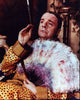 Nathan Lane Birdcage Photo Print - Wearing Yellow Polka Dot Robe