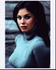 Lana Woo in Turtleneck Sweater Photo Print