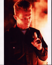 Robert Patrick Pointing Finger Photo Print from Terminator 2: Judgement Day