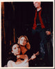 Buffy The Vampire Slayer photo print featuring Juliet Landau, Sarah Michelle Gellar, and James Marsters.