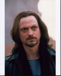 Close-up photo print of Gary Sinise in Reindeer Games, showcasing intense expression.