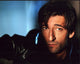 Adrien Brody close-up photo print in leather jacket