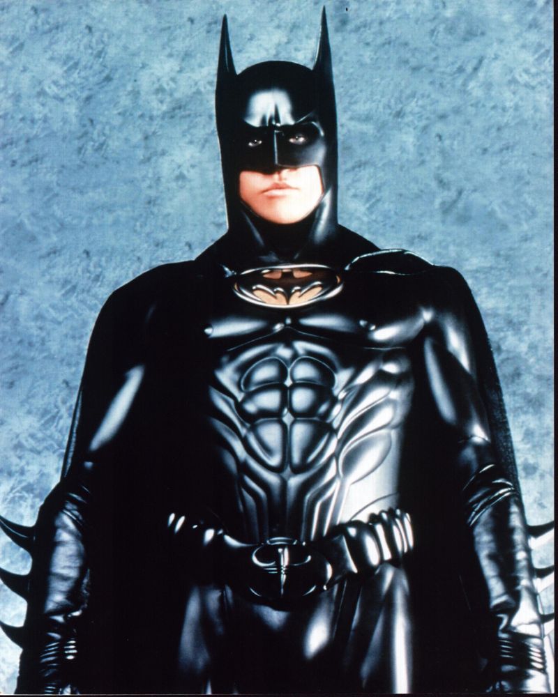 Val Kilmer as Batman in Suit - Photo Print from Batman Forever