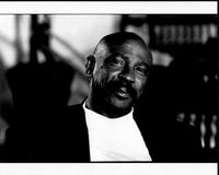 Louis Gossett Jr. Black and White Photo Print (8x10)