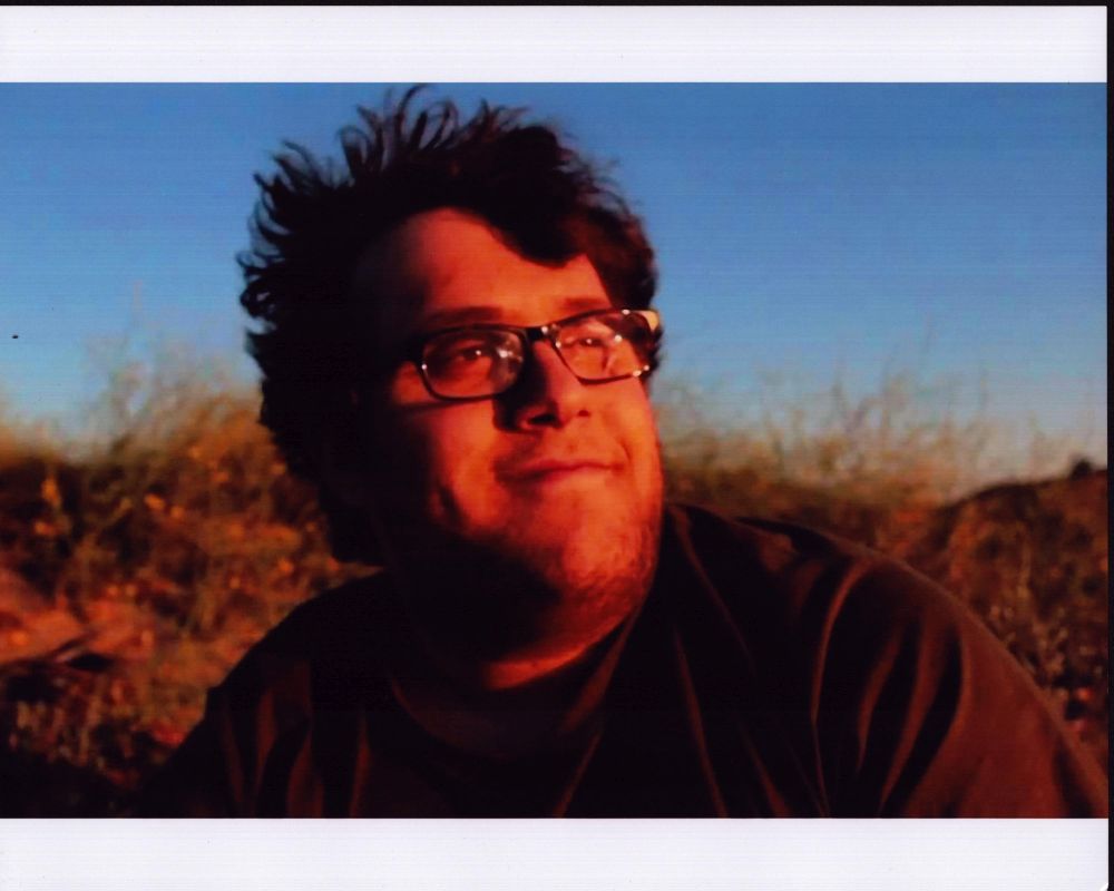 Ari Stidham Sitting Outside Photo Print