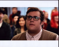 Ari Stidham wearing a sweater vest in Scorpion photo print.
