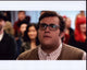 Ari Stidham wearing a sweater vest in Scorpion photo print.