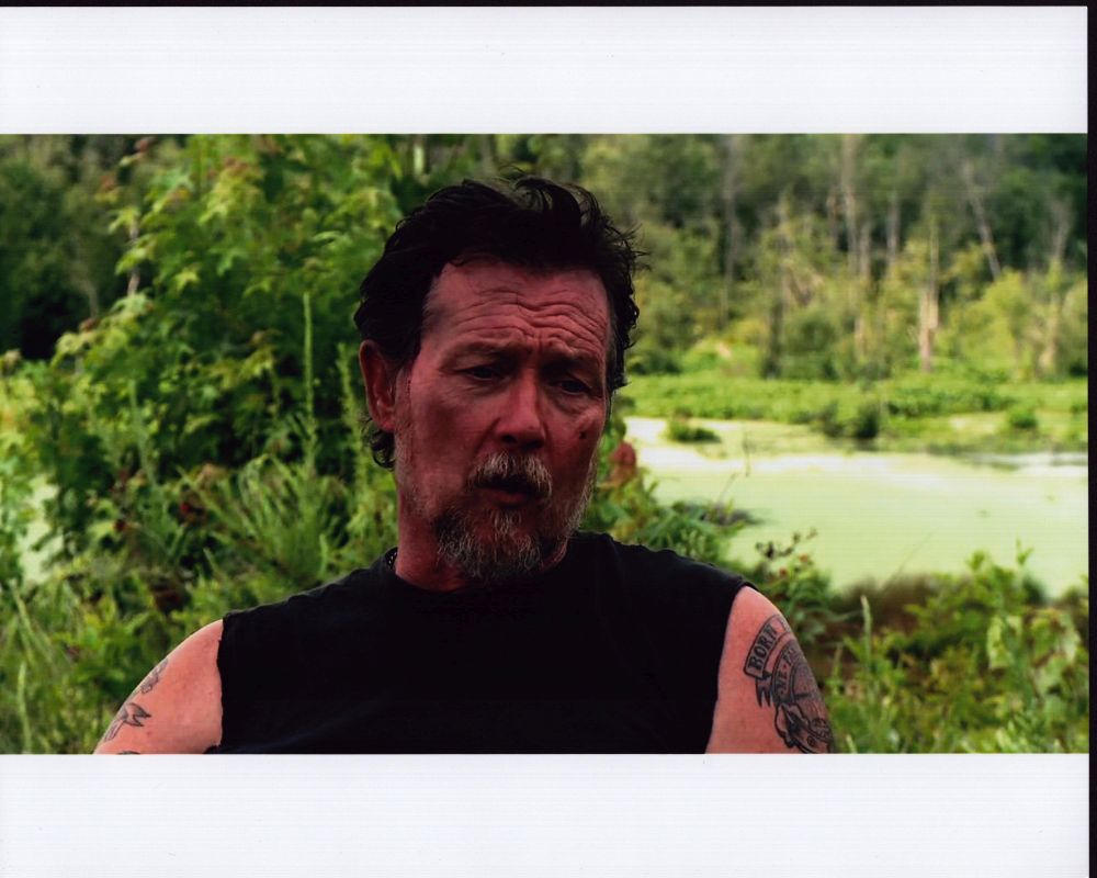 Robert Patrick in Cut Off Shirt from Identity Thief Photo Print