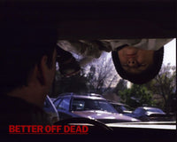 Demian Slade Better Off Dead... photo print, iconic movie scene