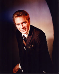 Don Matheson in Suit and Tie Photo Print