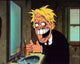 Gary Busey Family Guy photo print showcasing the character in vibrant detail.