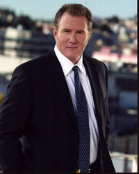Michael McGrady in Suit and Tie Southland Photo Print