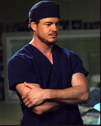 Eric Dane Scrubs Photo Print - Grey's Anatomy (8x10)