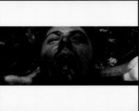 Scott Cooper Bleeding From Mouth Photo Print showcasing emotional intensity.
