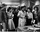 Black and white photo print of a scene from Good Times