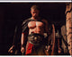 Kellan Lutz Hercules photo print featuring him with a shield.