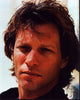 Jon Bon Jovi Closeup Photo Print in Black Top - 8x10