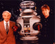 Jonathan Harris and Bill Mumy with Robot Photo Print - Lost In Space