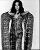 Diana Rigg in black and white photo print from On Her Majesty's Secret Service.