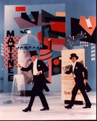 Fred Astaire and Gene Kelly Dancing in That's Entertainment! Photo Print