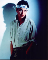 Ralph Macchio Karate Kid Photo Print - 8x10