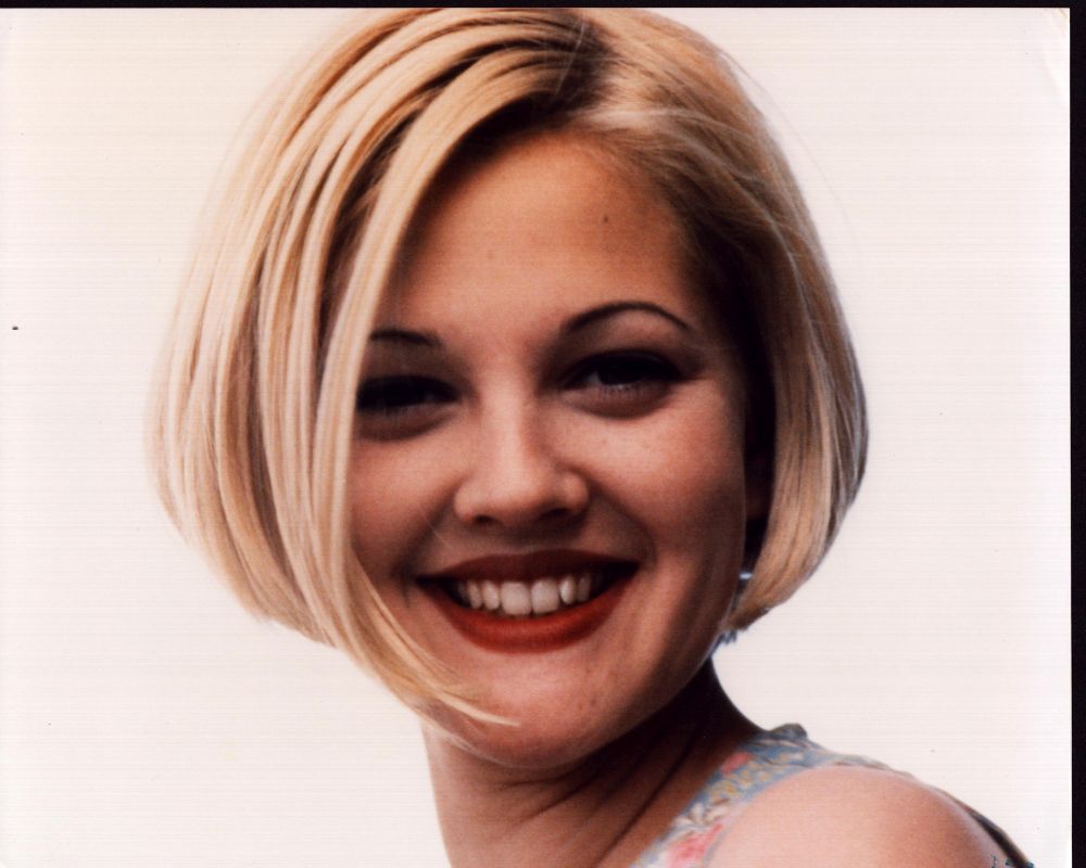 Drew Barrymore close-up smiling photo print from Boys on the Side.