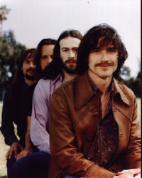 Billy Crudup, Jason Lee, Mark Kozelek & John Fedevich in Almost Famous Photo Print