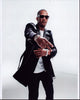 Juicy J Photo Print in Black Jacket and Sunglasses - 8x10