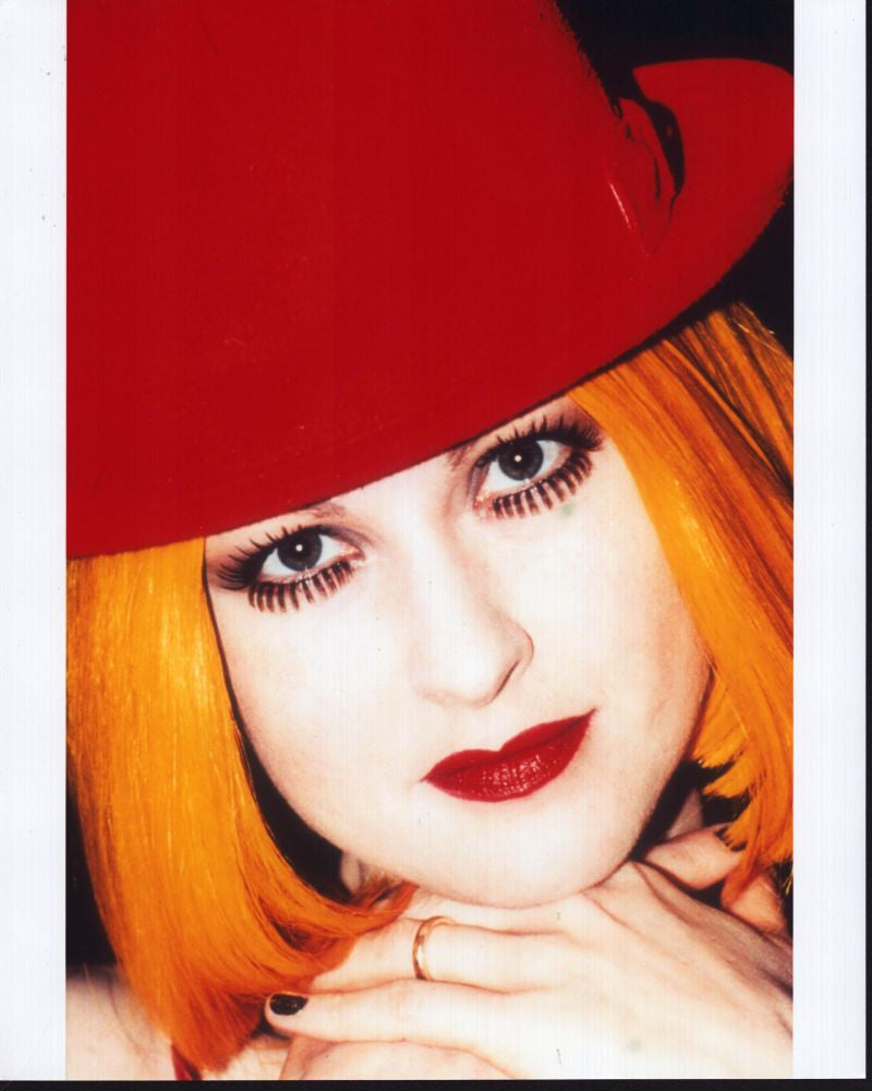 Cyndi Lauper Twelve Deadly Cyns Album Cover Photo Print