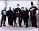 Body Count Group with Pitbull Photo Print showcasing vibrant music performance.