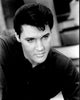 Elvis Presley Black and White Headshot Photo Print - 8x10