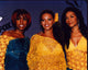 Destiny's Child Yellow Lace Outfits Photo Print - 8x10