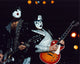 Paul Stanley and Ace Frehley On Stage Photo Print