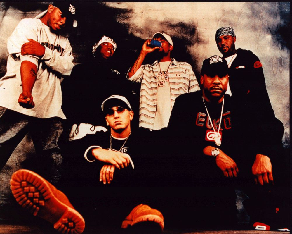 D12 Group Shot Photo Print - Available in Multiple Sizes