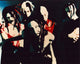 Marilyn Manson Group In Makeup Photo Print - 8x10