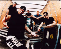 Limp Bizkit On Band Equipment Photo Print - 8x10