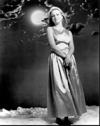 Melissa Joan Hart black and white photo print from Sabrina the Teenage Witch.