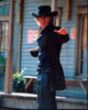 Owen Wilson Photo Print from Shanghai Noon in vibrant colors