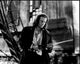Christopher Lambert Highlander black and white photo print