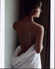 Berenice Marlohe Back View Photo Print - Art Print